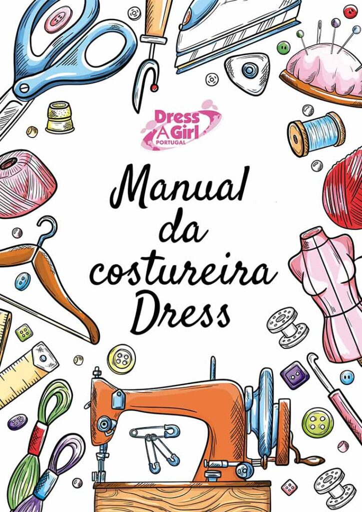 Manual da Costureira Dress